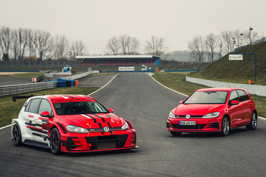 TDD has a race team?