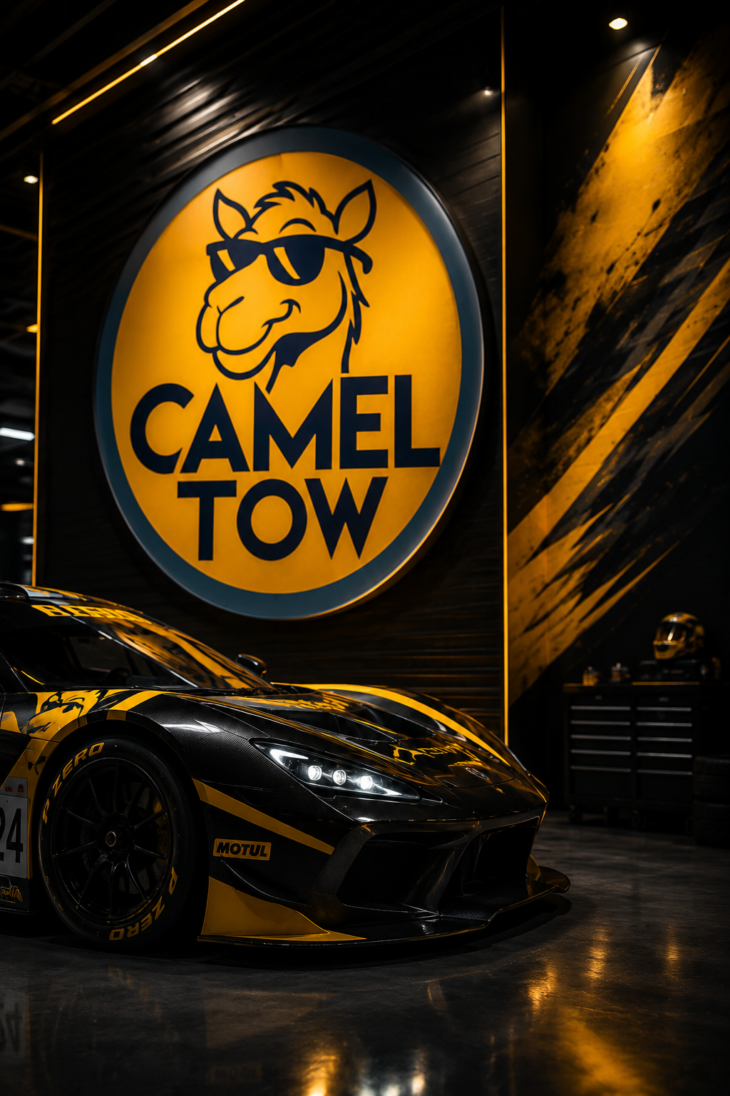 Camel Tow