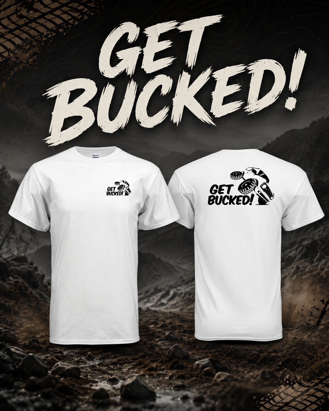 Get Bucked!