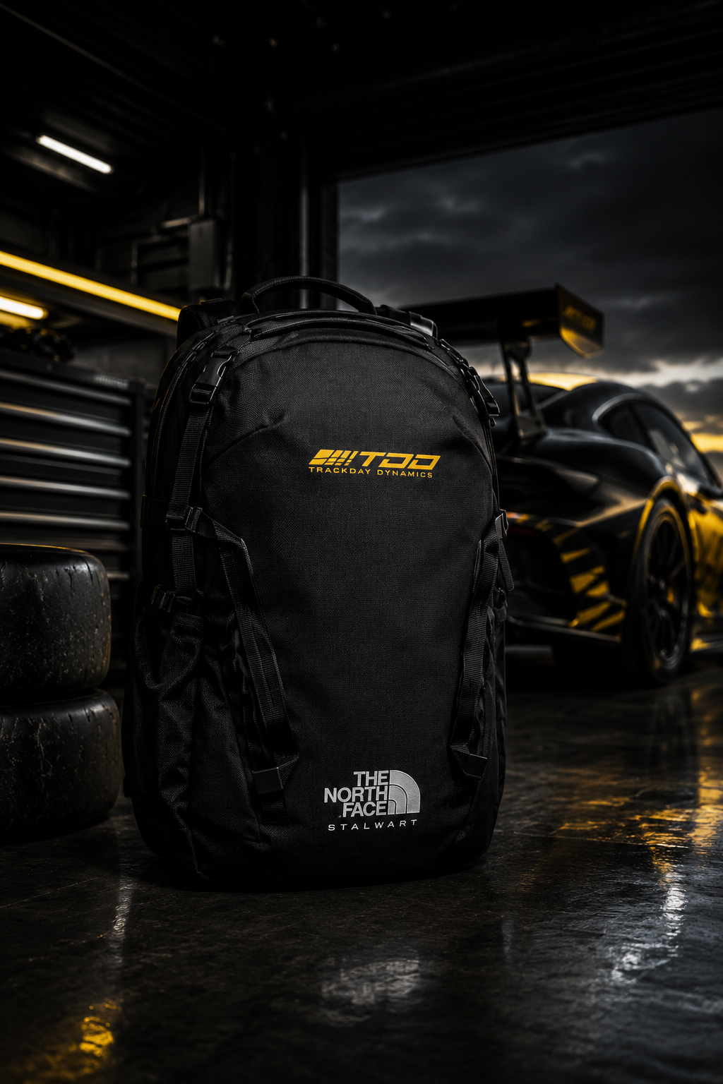 Backpacks