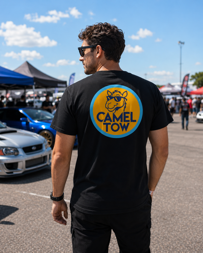 Camel Tow Tee