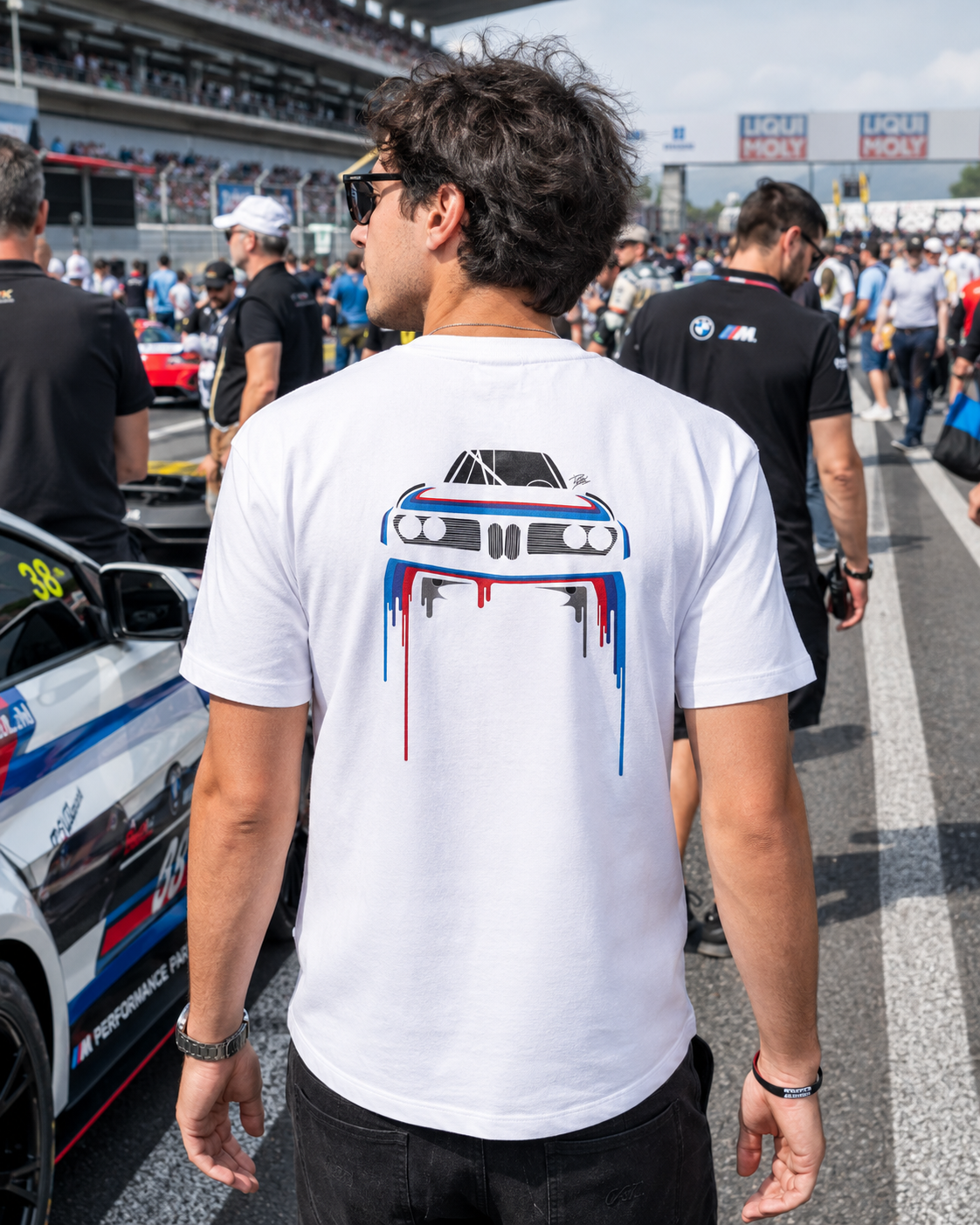 3.0 CSL Tee