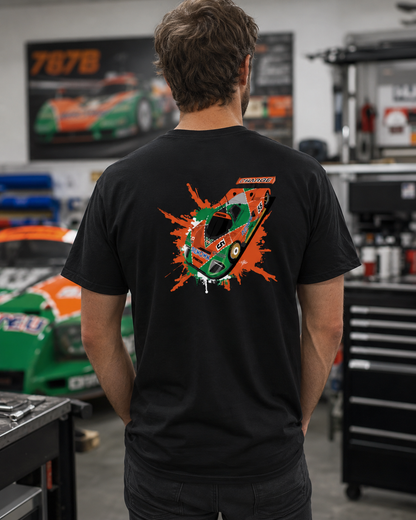 787B Splatter
