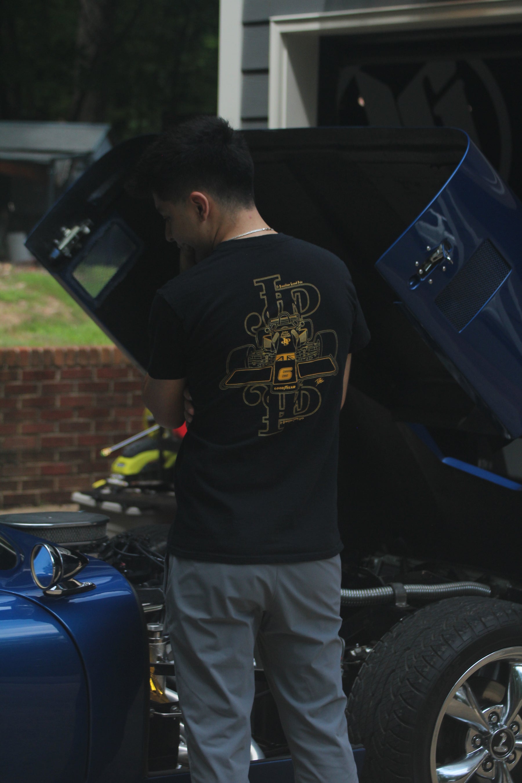 JP Special Tee