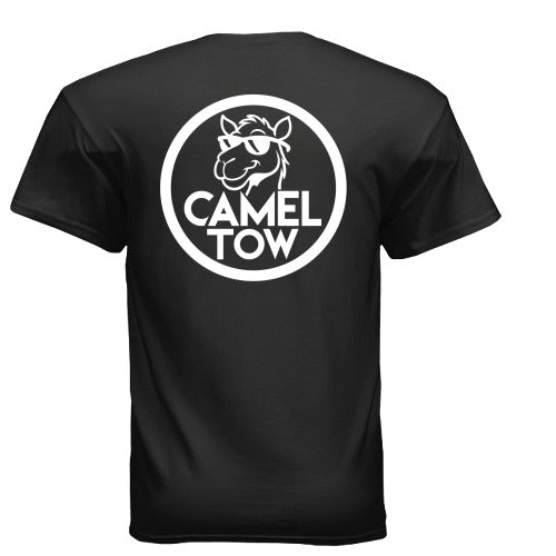 Camel Tow Tee – Black Edition