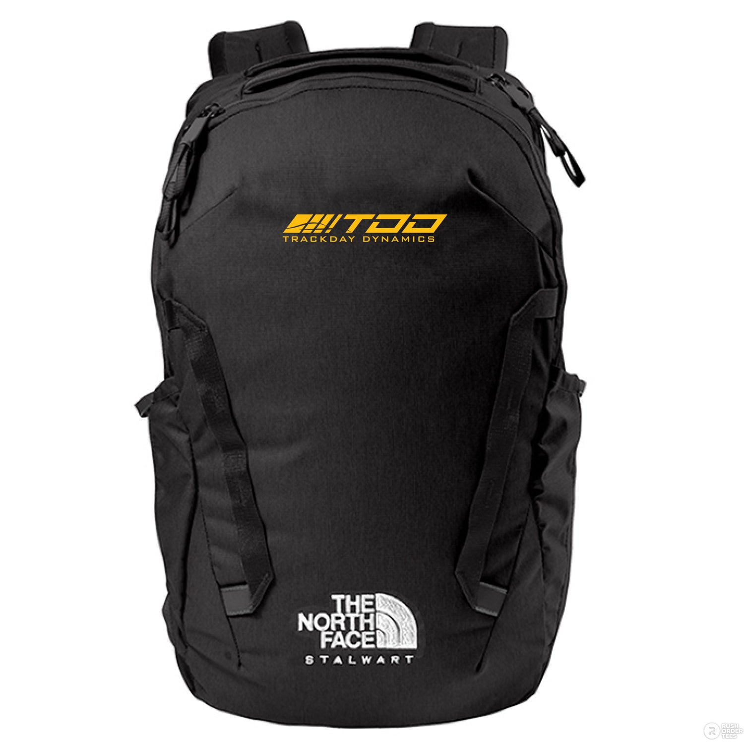 TNF Black - FRONT